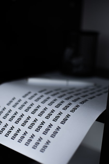 The Importance of Discretion